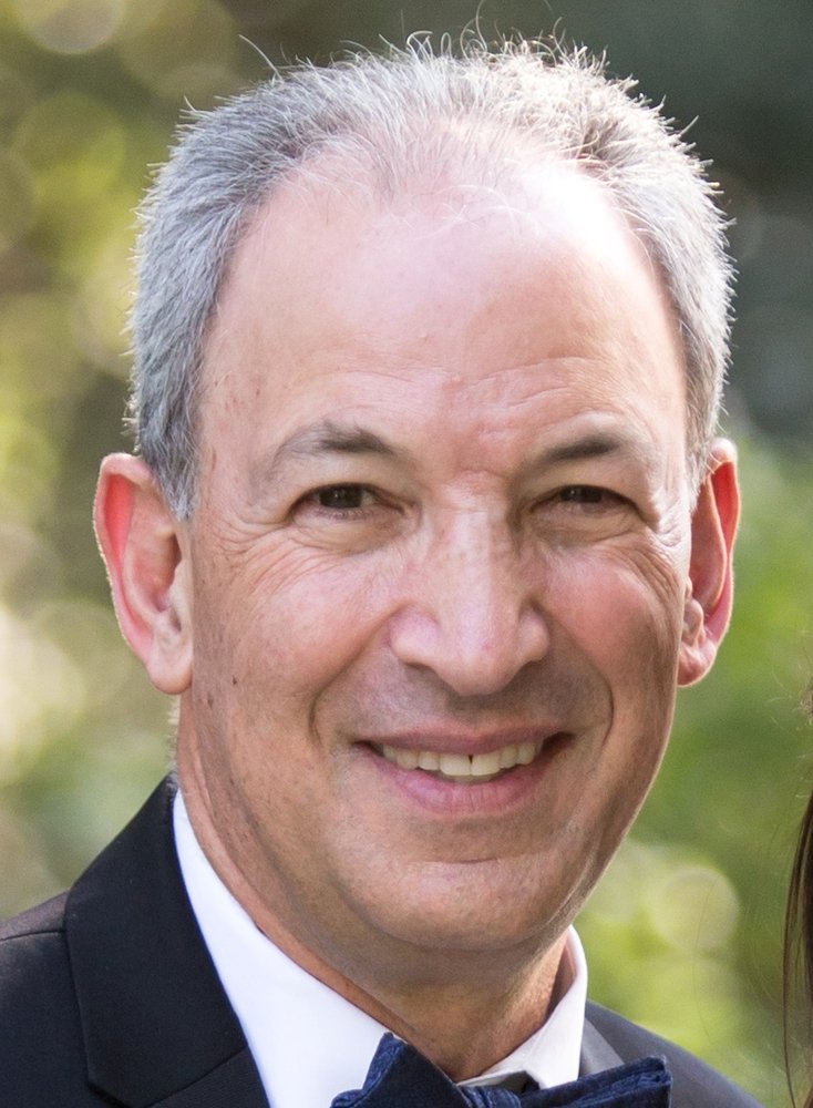 Portrait of Abe Knobel